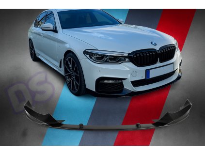 Lipo spoiler pod nárazník na BMW G30 G31 M packet ABS 2017-2020
