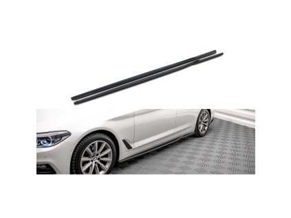 Podprahové lišty pro G30 G31 / 2017 - up