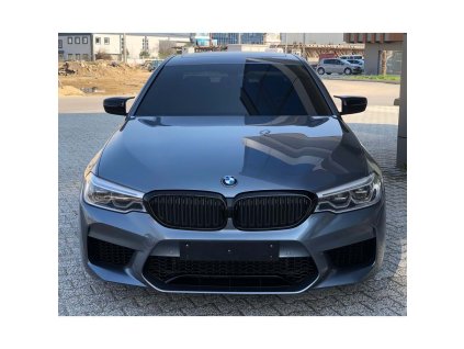 Kryty na zrcátka pro BMW G30 Pian Black 2017