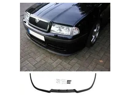 Lipo spoiler pod nárazník na Skoda Octavia 1 RS