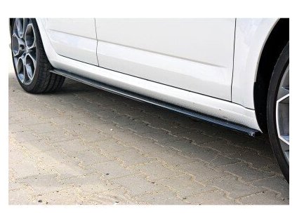 Podprahové lišty pro Skoda