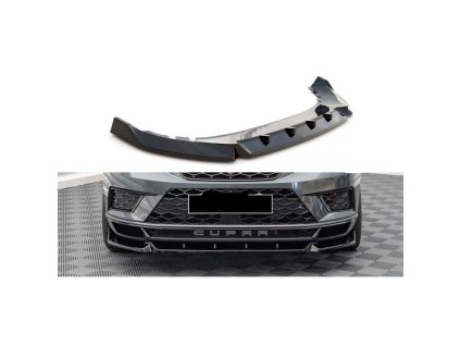 Přední Lipo spoiler Cupra Ateca 2017 - UP