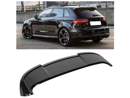 Audi A3 8V RS3 Style Střešní ABS / 2012-2020