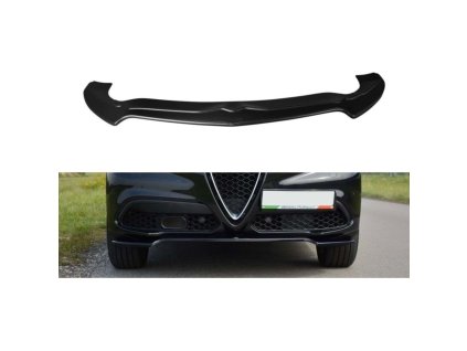 Stelvio Přední Lipo spoiler pod nárazník / 2017-up