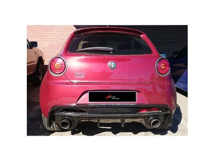 Líto 955 Zadní difuzor levá a práva strana Duplex” 2008-2018