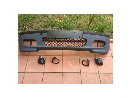 Přední nárazník M paket pro BMW E46