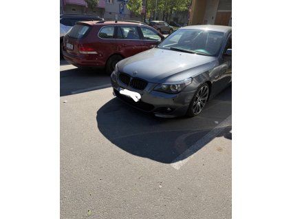 Přední Nárazník M Packet pro BMW E60/E61