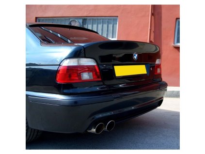 BMW E39 CSL Ductail - Černý Lesk
