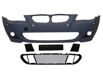 Přední Nárazník M Packet pro BMW E60/E61 LCI