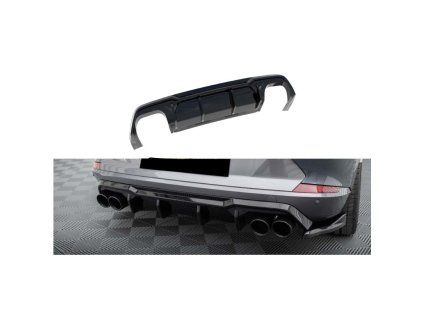 Cupra Formentor Difuzor - Černý Lesk