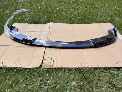 Lipo spoiler pod nárazník na BMW E60 E61 M packet nárazníky