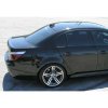 Zadní spoilery na kufr pro BMW E60 E61 – Černý lesk