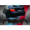 Difuzor zadního nárazníku BMW E60 E61 – Černý lesk