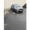 Lipo pod nárazník na BMW E60 E61 M5 nárazníky #2