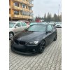 Lipo spoiler pod nárazník na BMW E92 E93 - Černý Lesk