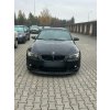 Lipo spoiler pod nárazník na BMW E92 E93 - Černý Lesk