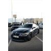 Lipo spoiler pod nárazník na BMW E92 E93 - Černý Lesk