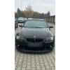 Lipo spoiler pod nárazník na BMW E92 E93 - Černý Lesk
