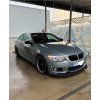 Lipo spoiler pod nárazník na BMW E92 E93 - FACELIFT
