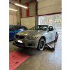 Lipo spoiler pod nárazník na BMW E92 E93 - FACELIFT