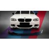 Lipo spoiler pod nárazník na BMW E92 E93 - FACELIFT