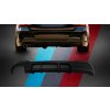 Difuzor zadního nárazníku BMW E90 2004-2011 – Černý lesk