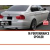 Zadní spoilery na kufr pro BMW E90 E91 M Performance