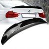 Zadní spoilery na kufr pro BMW E90 E91 M Performance