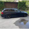 Podprahové lišty pro BMW E90 E91