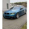 Podprahové lišty pro BMW E90 E91