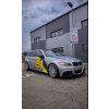 Podprahové lišty pro BMW E90 E91