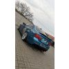 Podprahové lišty pro BMW E90 E91