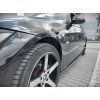 Podprahové lišty pro BMW E90 E91