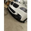 Lipo spoiler pod nárazník na BMW F10 F11 2010-2017