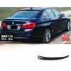 Střešní Spoiler pro BMW F10 Classic - ABS Černý lesk
