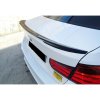 Zadní spoilery na kufr pro BMW F30 – Černý lesk