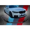 Lipo spoiler pod nárazník na BMW G30 G31 M packet ABS 2017-2020