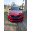 Škoda Octavia Mk3 RS Lipo spoiler pod nárazník (2013–2017) – Černý lesk