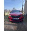 Škoda Octavia Mk3 RS Lipo spoiler pod nárazník (2013–2017) – Černý lesk