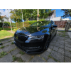 Škoda Superb 3 Max V3 přední lipo spoiler – Černý lesk