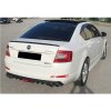 Škoda Octavia RC A2 Difuzor zadního nárazníku 2013-2020