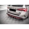 Difuzor pro Škoda Octavia Mk4 / 2020 +