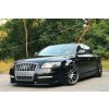 Přední Cupra lipo spoiler pod nárazník pro Audi A3, A4 a A6