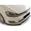 Přední Lip Splitter Golf 7 Sport 2012-2017