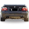 Difuzor zadního nárazníku BMW E39 M5 – Černý lesk