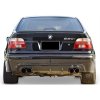 Difuzor zadního nárazníku BMW E39 M5 – Černý lesk