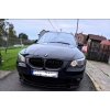 Lipo spoiler pod nárazník na BMW E60 E61 M packet nárazníky