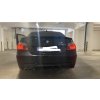 Difuzor zadního nárazníku BMW E60 E61 – Černý lesk