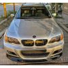 Lipo spoiler pod nárazník na BMW E46 M3 nárazníky