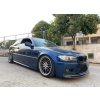 Lipo spoiler pod nárazník na BMW E46 M3 nárazníky